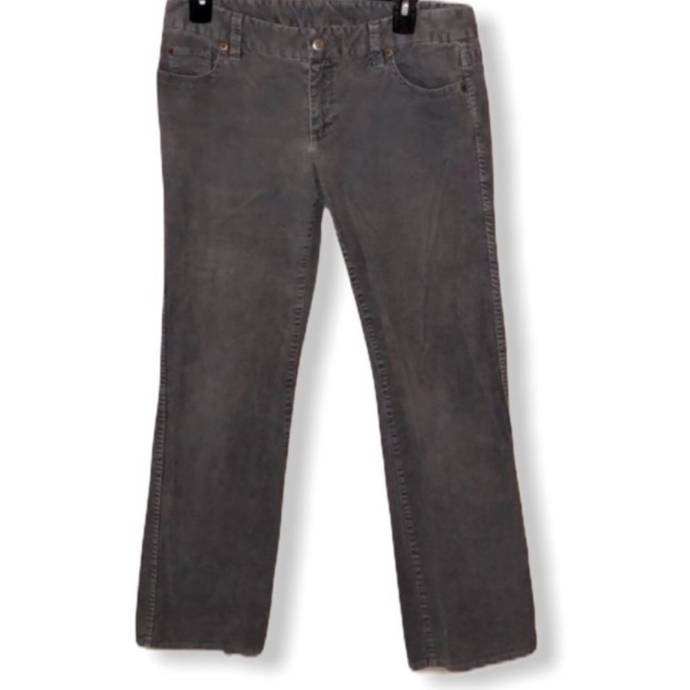 J. Crew Gray‎ Corduroys
